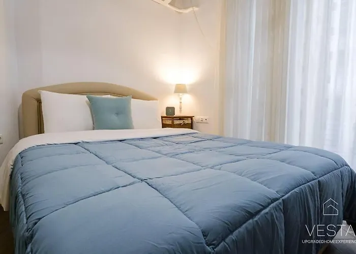 Ciel City Apartment, Vesta Philoxenia