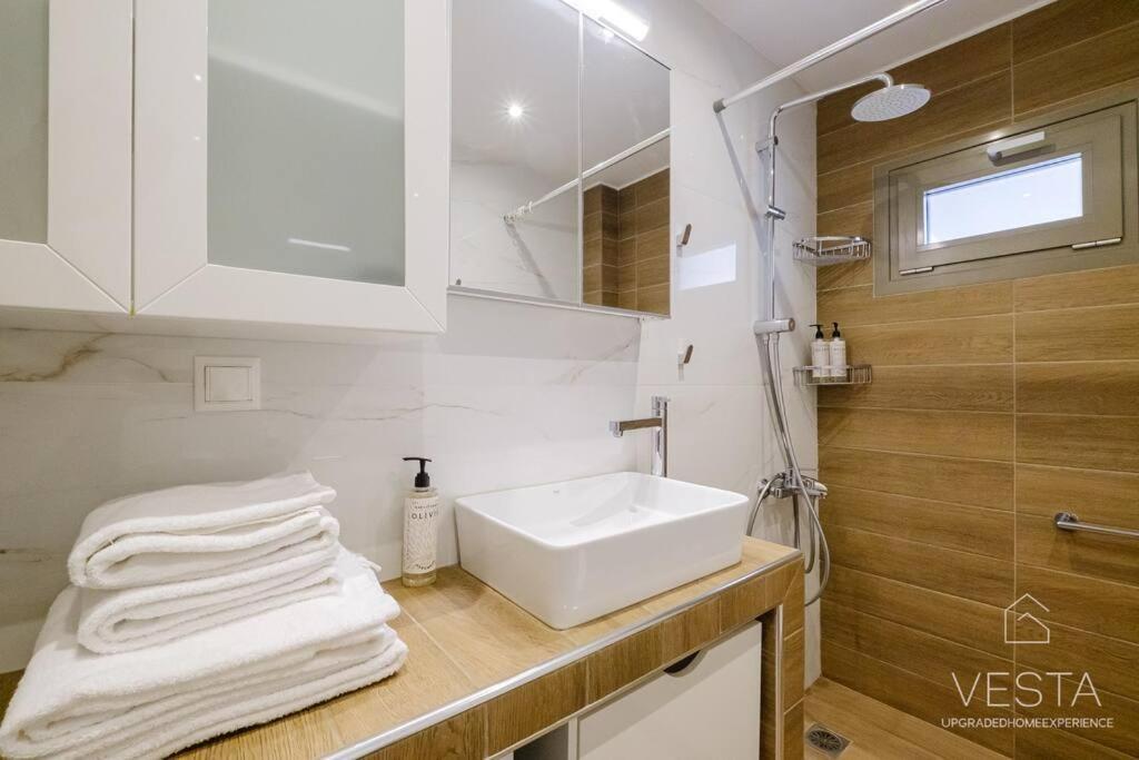 Ciel Apartment, Vesta Philoxenia Apartment *
