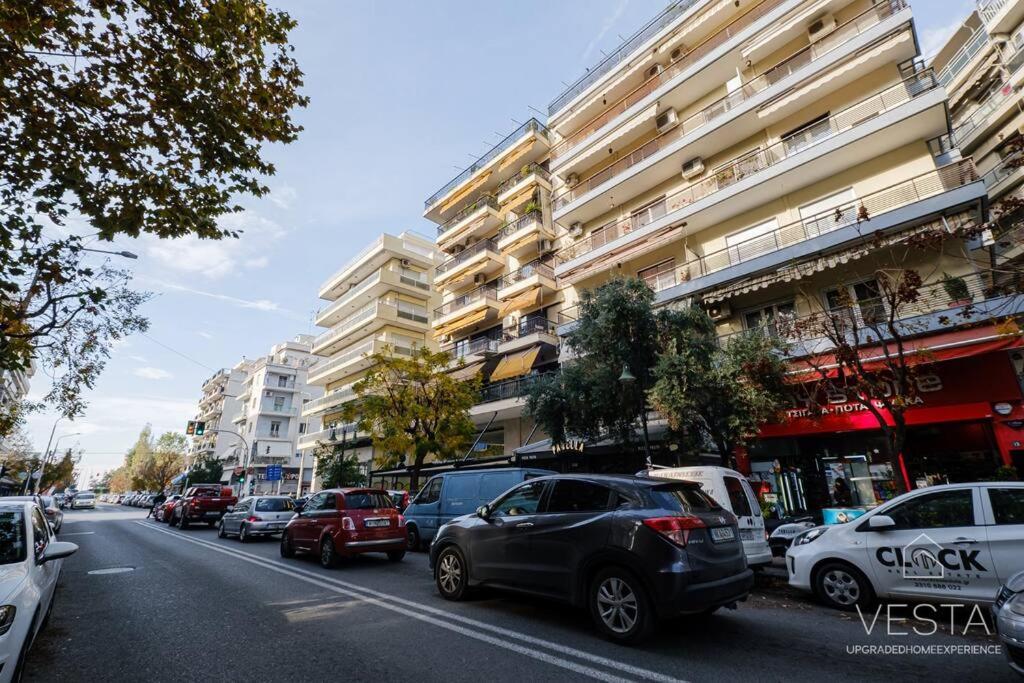 Ciel Apartment, Vesta Philoxenia Apartment *